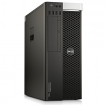 Dell Precision T7810 Pluton Intel Xeon E5-2630 v4 2.2GHz/3.1GHz 32GB 256GB SSD+1TB 7200RPM 4GB Quadro M2000 Windows 10 İş İstasyonu