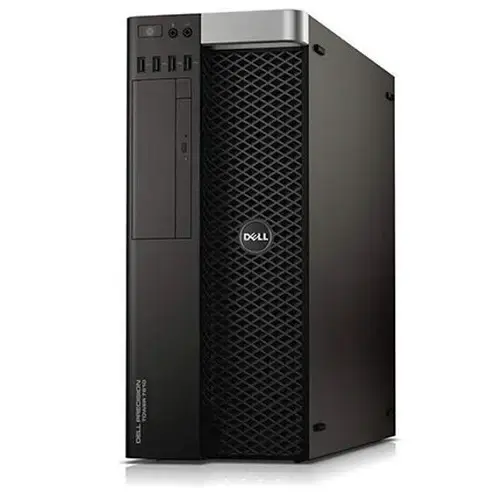 Dell Precision T7810 Pluton Intel Xeon E5-2630 v4 2.2GHz/3.1GHz 32GB 256GB SSD+1TB 7200RPM 4GB Quadro M2000 Windows 10 İş İstasyonu