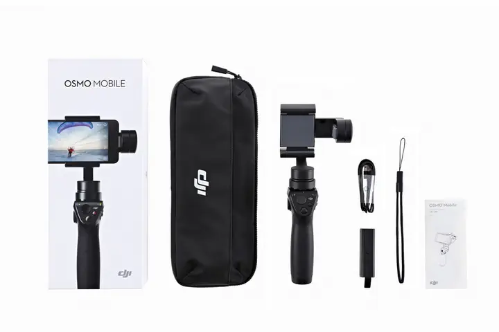 DJI Osmo Mobile Gimbal