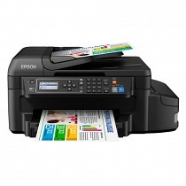 Epson L655 Sürekli Besleme Yaz/Fot/Tar/Fax-Tanklı