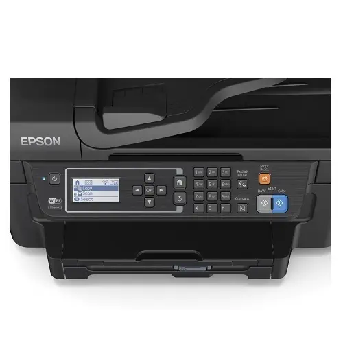 Epson L655 Sürekli Besleme Yaz/Fot/Tar/Fax-Tanklı