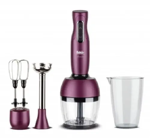 Fakir Lucca Blender Seti Violet