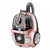 Fakir Veyron Turbo XL Rose 750 W Toz Torbasız Süpürge