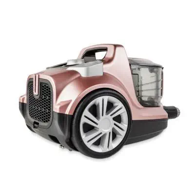 Fakir Veyron Turbo XL Rose 750 W Toz Torbasız Süpürge