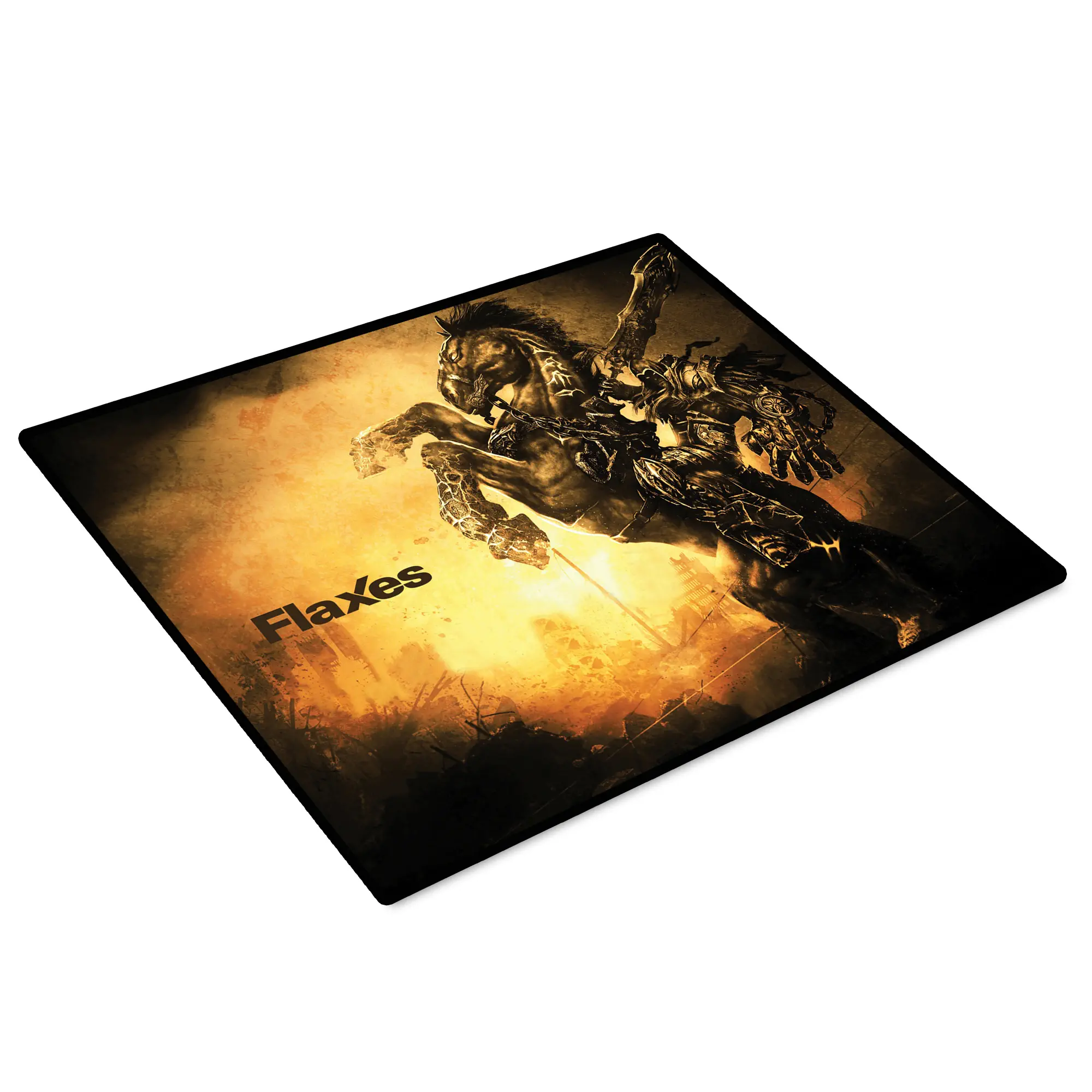 Flaxes FLX-055 Gaming Mouse Pad Silindir Kutu