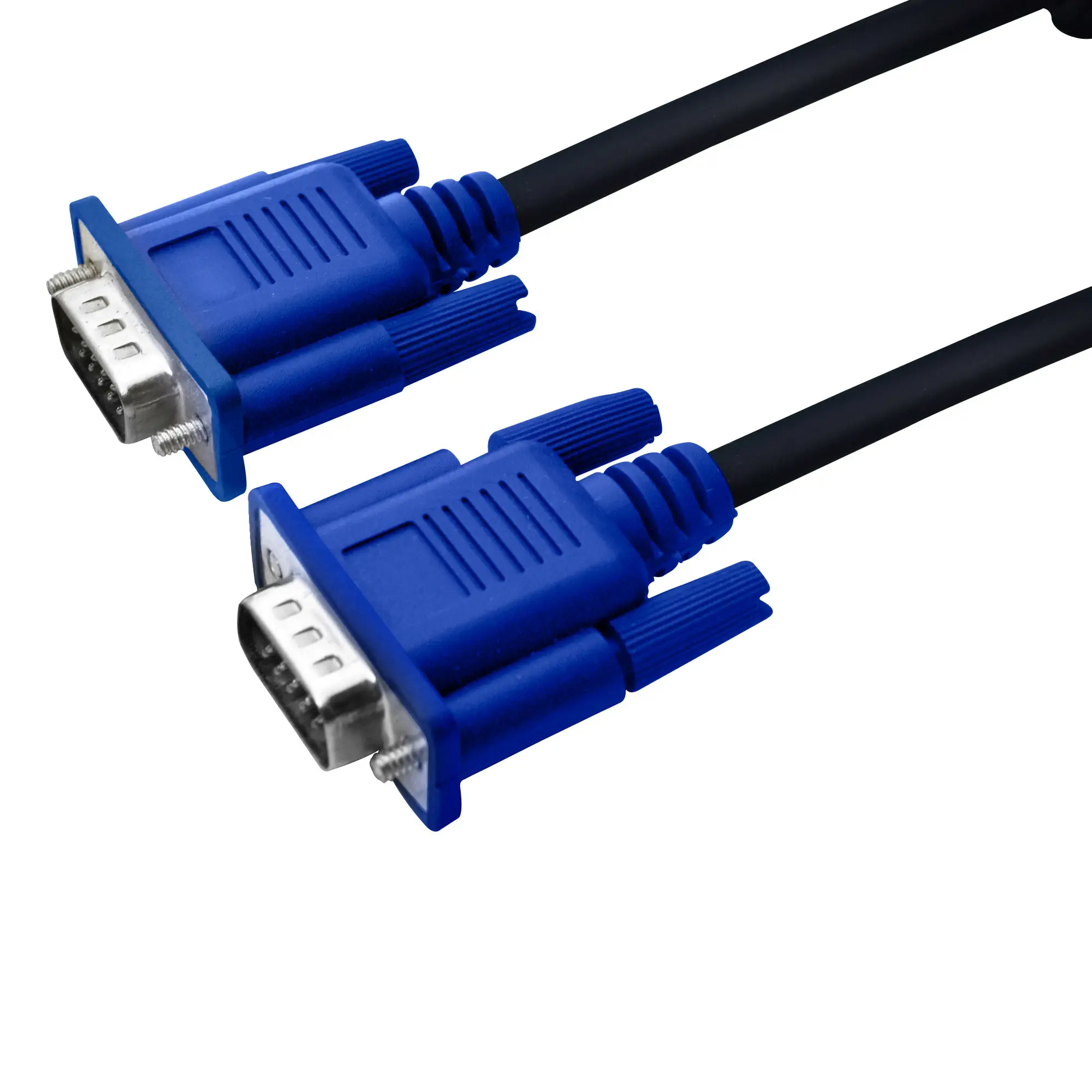 Flaxes FVG-10 10 Mt Vga Kablo (Bobinli, erkek-erkek)