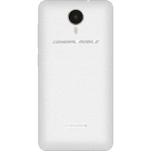 General Mobile GM5 Dual Sim Gold Cep Telefonu (Distribütör Garantili)