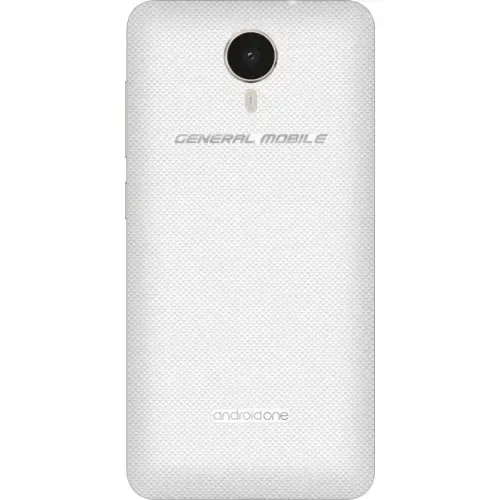 General Mobile GM5 Dual Sim Gold Cep Telefonu (Distribütör Garantili)