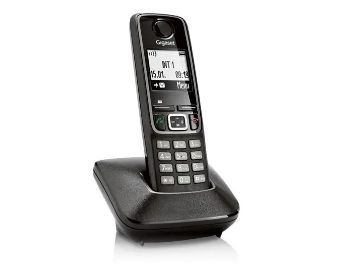 Gigaset A420 Siyah Dect Telefon