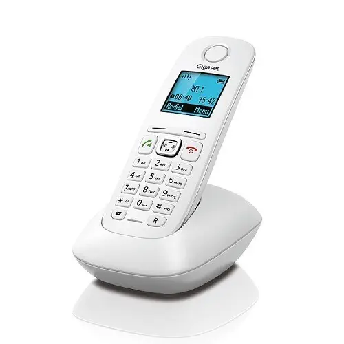 Gigaset A540 Beyaz Dect Telefon