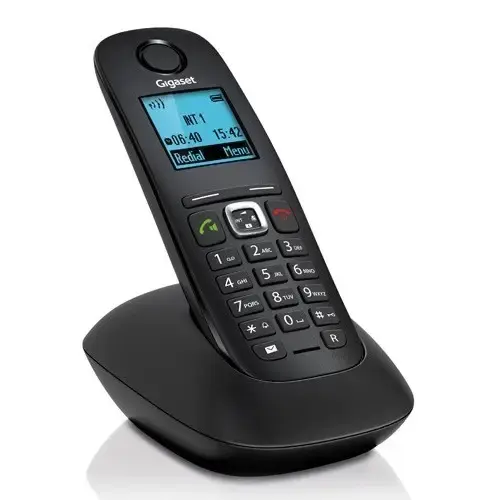 Gigaset A540 Siyah Dect Telefon