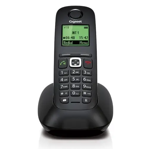 Gigaset A540 Siyah Dect Telefon