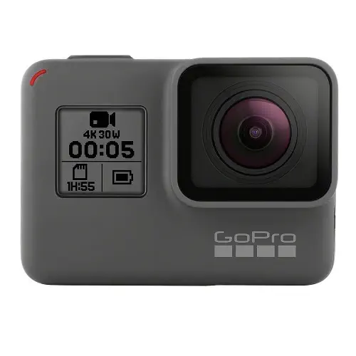 GoPro Hero5 Black 5GPR/CHDHX-502-EU 12MP Aksiyon Kamera - 2 Yıl Resmi Distribütör Garantili