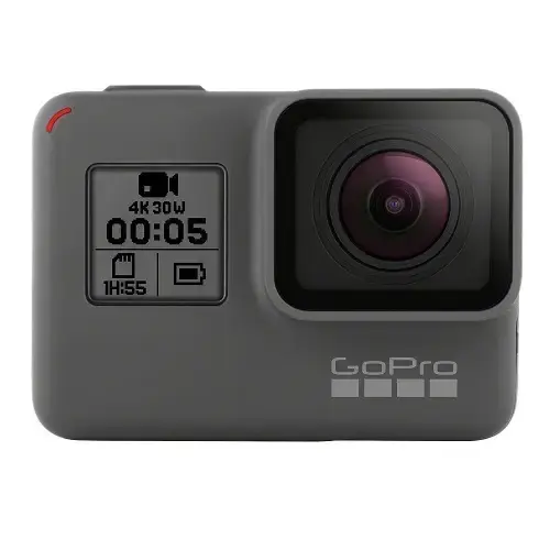 GoPro Hero5 Black 5GPR/CHDHX-502-EU 12MP Aksiyon Kamera - 2 Yıl Resmi Distribütör Garantili