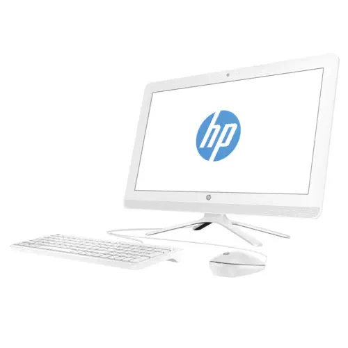 HP 22-B002NT Y0Z32EA AMD A6-7310 APU 2.00GHz 8GB 1TB Amd Radeon R4 21.5″ FHD PS WLED FreeDOS Beyaz All In One PC