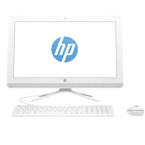 HP 22-B002NT Y0Z32EA AMD A6-7310 APU 2.00GHz 8GB 1TB Amd Radeon R4 21.5″ FHD PS WLED FreeDOS Beyaz All In One PC