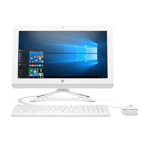 HP 22-B014NT W3E65EA Intel Core i5-6200U 2.3GHz 4GB 1TB 2GB GT920A 21.5″ FreeDos Beyaz All In One PC