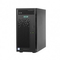 HP 838124-425 ML10 Intel Xeon E3-1225 v5 3.30GHz/3.70GHz 1x8GB 2x1TB Sata LFF 3.5" Non-Hotplug DVD-RW 300W Tower Sunucu