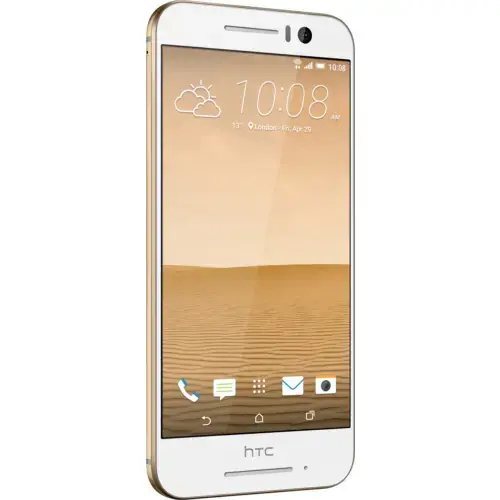 HTC One S9 16GB Gold Cep Telefonu (İthalatçı Firma Garantili)