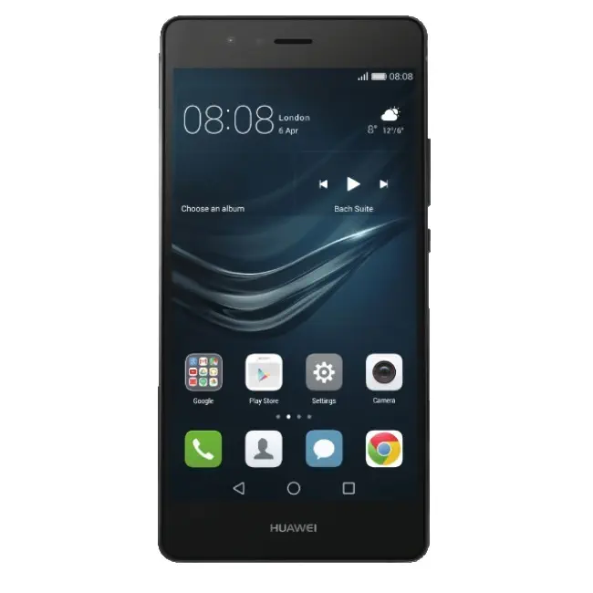 Huawei P9 Lite 16GB Siyah Cep Telefonu (Distribütör Garantili)