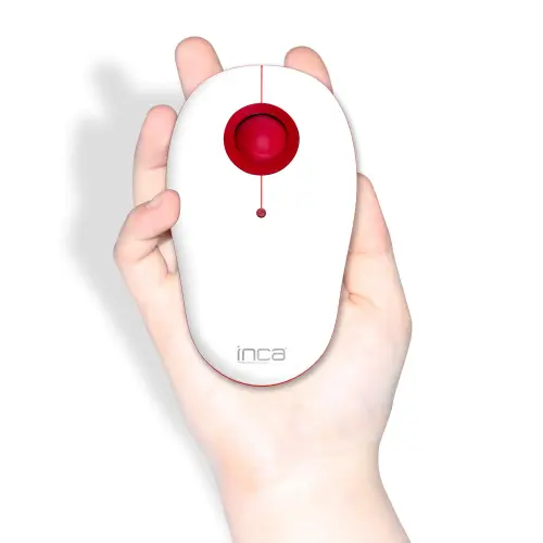 Inca  IWM-BK334TR 1600 Dpi Wireless  Nano Mouse
