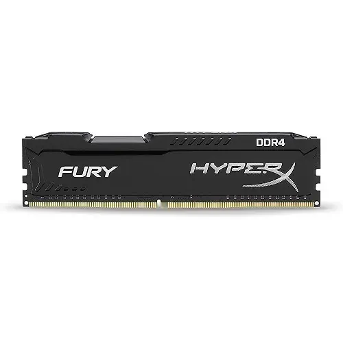 HyperX Fury 4GB (1x4GB) DDR4 2133Mhz CL14 Siyah Ram - HX421C14FB/4