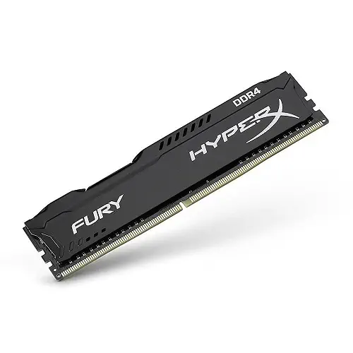 HyperX Fury 4GB (1x4GB) DDR4 2133Mhz CL14 Siyah Ram - HX421C14FB/4