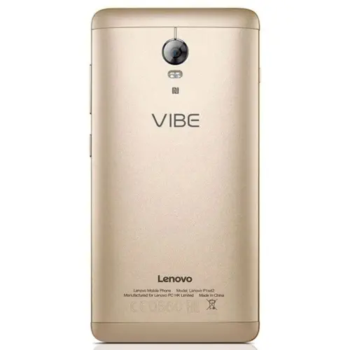 Lenovo Vibe P1 Pro 32GB Gold Cep Telefonu (Distribütör Garantili)