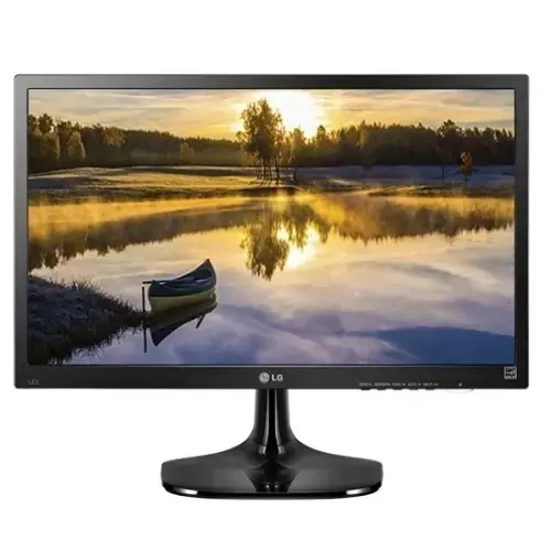 LG 27M47VQ-B 27″ 2ms Siyah  WIDE 1920x1080 DVI+VGA+HDMI Vesa Led Monitör