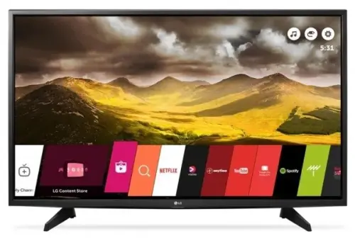 LG 49LH590V 49″ 124 Ekran Full HD Uydu Alıcılı Wifi Smart Led Tv