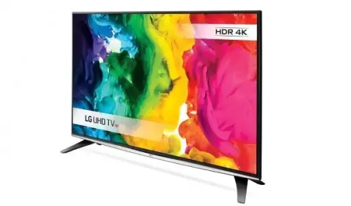 LG 50UH635V 50″ 127 Ekran 4K UHD Uydu Alıcılı Smart Led Tv