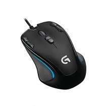 Logitech G300s Kablolu Oyuncu Mouse + Mousepad