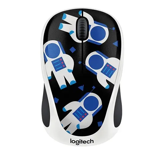 Logitech M238 Astronot Nano USB Mouse (910-004716)