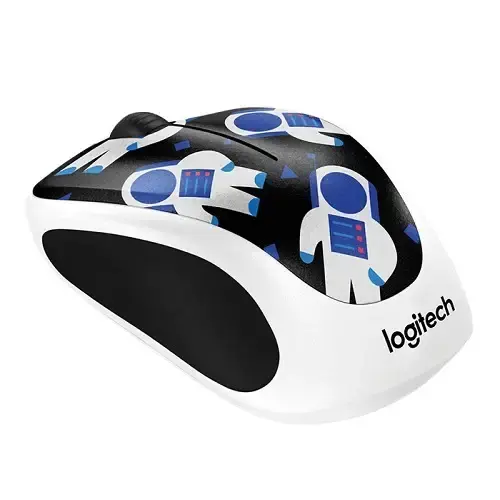 Logitech M238 Astronot Nano USB Mouse (910-004716)