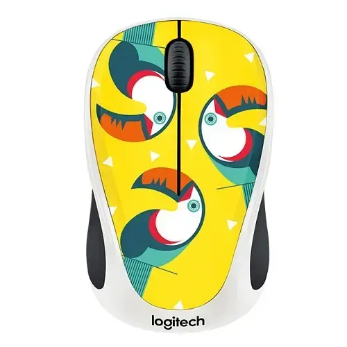 Logitech M238 Tukan Nano USB Mouse (910-004714)	