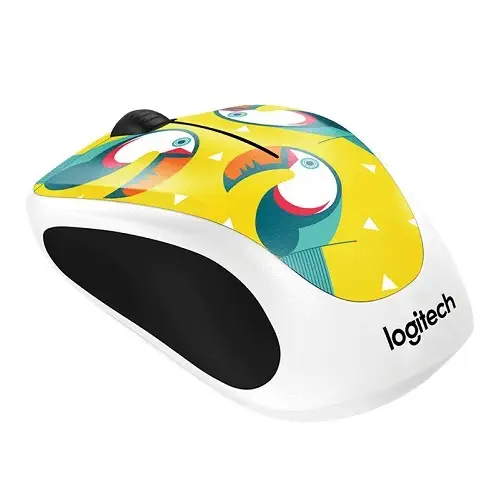 Logitech M238 Tukan Nano USB Mouse (910-004714)