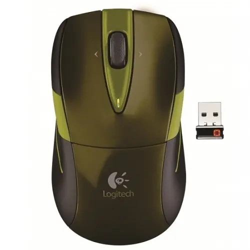 Logitech M525 Yeşil Lazer Mouse (910-002604)
