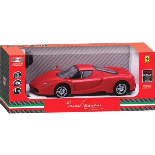MJX 1:10 Ferrari ENZO Şarjlı Kumandalı Oyuncak Araba