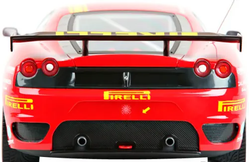 MJX 1:10 Ferrari F430 GT58 Şarjlı Kumandalı Oyuncak Araba
