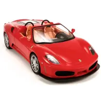 MJX 1:10 Ferrari F430 Spider Şarjlı Kumandalı Oyuncak Araba