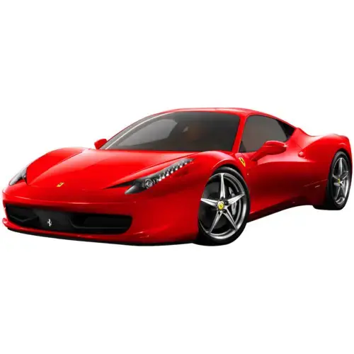 MJX 1:10 Ferrari F458 Şarjlı Kumandalı Oyuncak Araba