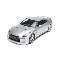 MJX 1:14 Nissan GT-R R35 Silver Şarjlı Kumandalı Oyuncak Araba