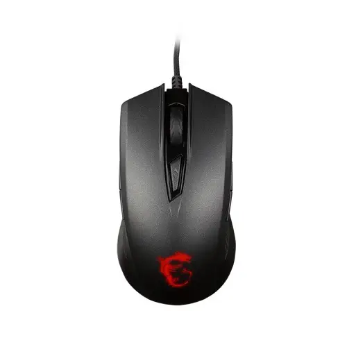 MSI Clutch GM40 5000DPI 9 Tuş Optik Gaming Mouse