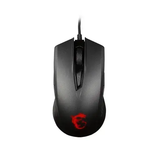 MSI Clutch GM40 5000DPI 9 Tuş Optik Gaming Mouse