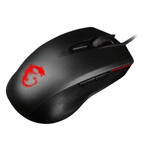 MSI Clutch GM40 5000DPI 9 Tuş Optik Gaming Mouse