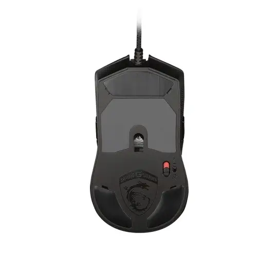MSI Clutch GM40 5000DPI 9 Tuş Optik Gaming Mouse