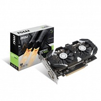 MSI VGA GeForce GTX 1050 TI 4GT OC 128Bit GDDR5 (DX12) PCI-E 3.0 Ekran Kartı