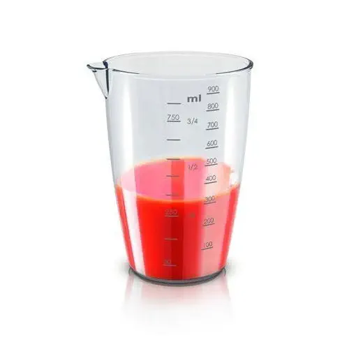 Philips HR 1315/00 Metal Çift Bıçaklı El Blenderi