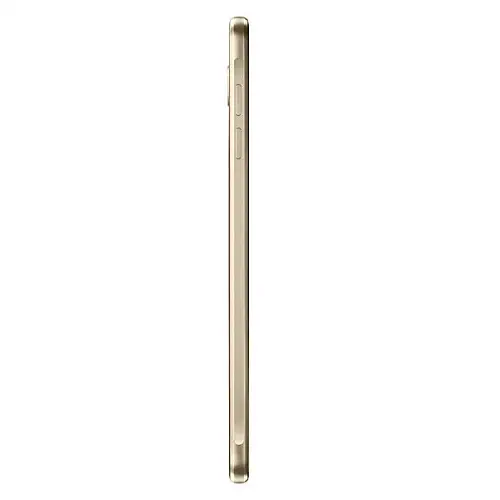 Samsung A7100 Galaxy 2016 Gold Çift Hatlı Cep Telefonu (İthalat)