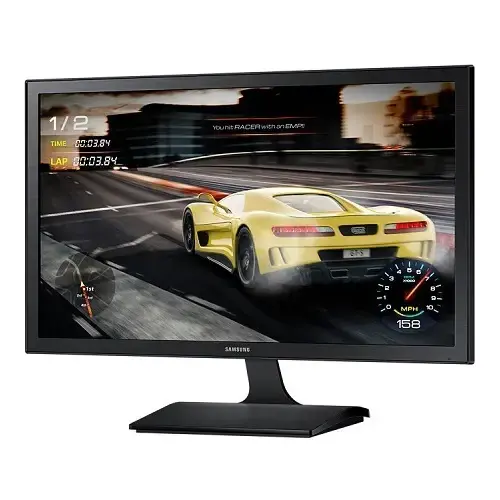 Samsung LS27E330HSX/UF 27″ 1ms Full HD HDMI Siyah Led (Gaming) Oyuncu Monitör